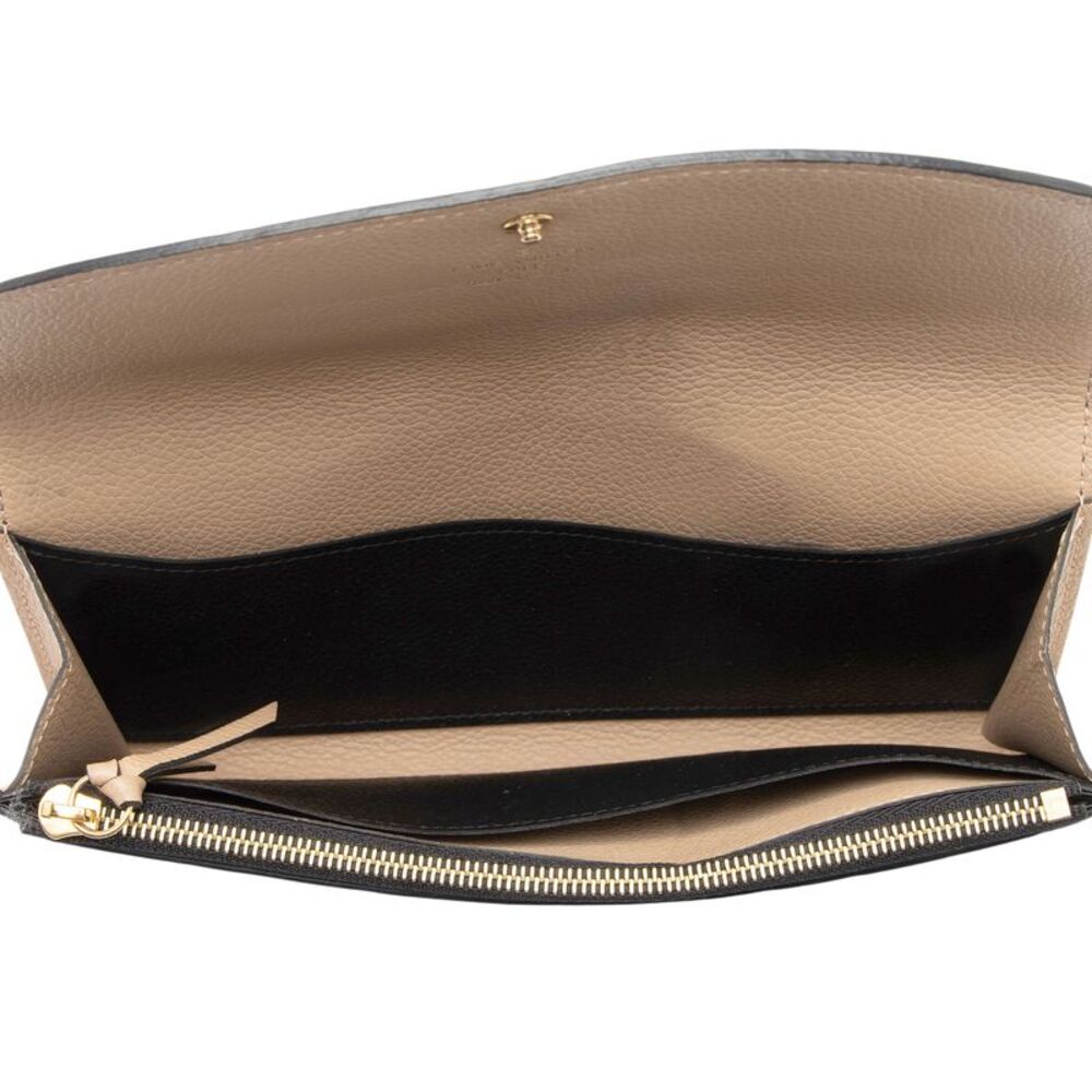 Louis Vuitton Monogram Empreinte Emilie Wallet - Picture 4 of 8